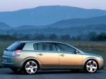Opel Signum 2 Concept 2001 года